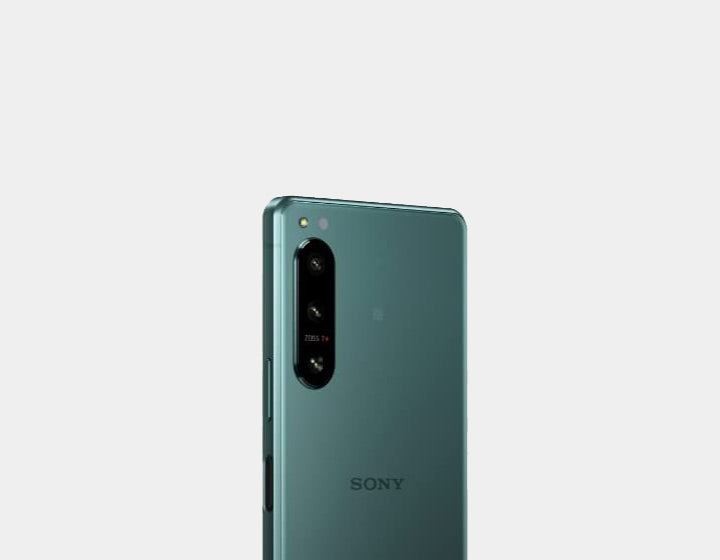 Sony Xperia 5 IV 5G XQ-CQ72 256GB 8GB RAM Dual SIM GSM Unlocked – Green
