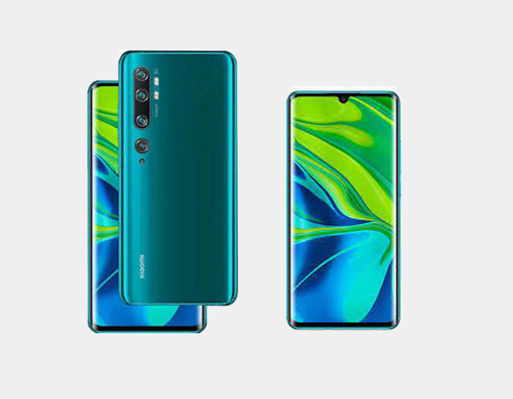 Xiaomi Redmi Note 10 64GB 4GB RAM GSM LTE Unlocked - Lake Green