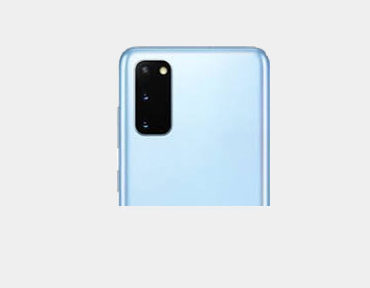 Samsung Galaxy S20 SM-G980F/DS 128GB+8GB Dual SIM Factory Unlocked - Cloud Blue