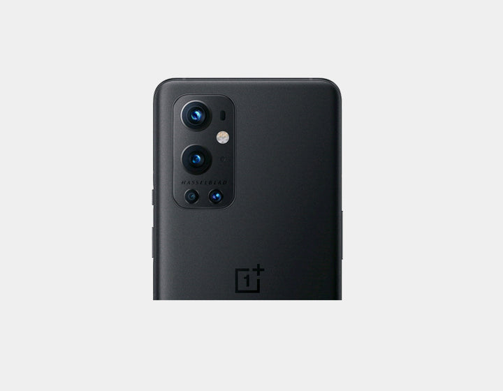 OnePlus 9 5G 256GB 12GB RAM LE2110 Dual SIM GSM Unlocked - Astral Black