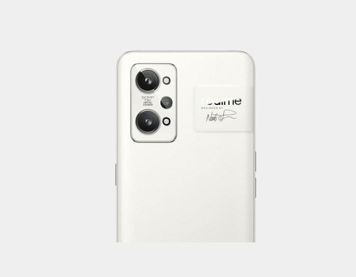 Realme GT 2 Pro 5G Dual SIM 256GB 12GB RAM GSM Unlocked - Paper White