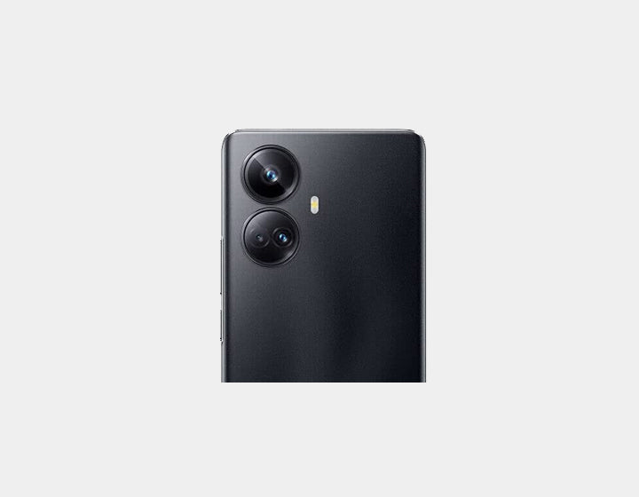 Realme 10 Pro 5G Dual SIM 128GB ROM 8GB RAM GSM Unlocked - Black