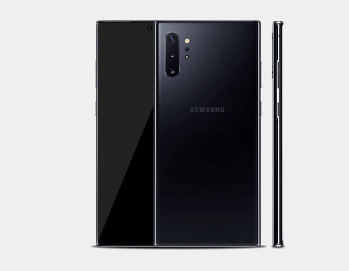 Samsung Galaxy Note 10 SM-N970F/DS 256GB 8GB RAM Factory Unlocked GSM - Aura Black