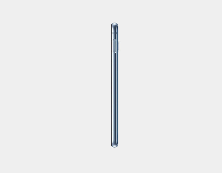 Samsung Galaxy S10e SM-G970F 128GB 6GB RAM Dual SIM GSM Unlocked Prism Blue