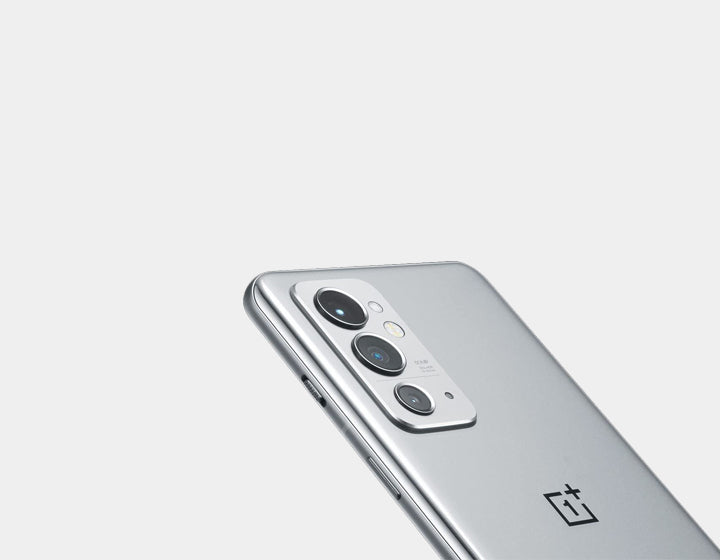 OnePlus 9RT 5G 128GB 8GB RAM MT2110 Dual SIM GSM Unlocked China Version - Silver