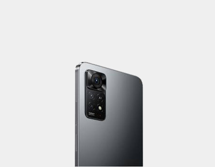 Xiaomi Redmi Note 11 Pro 64GB 6GB RAM Dual SIM GSM Unlocked - Graphite Gray