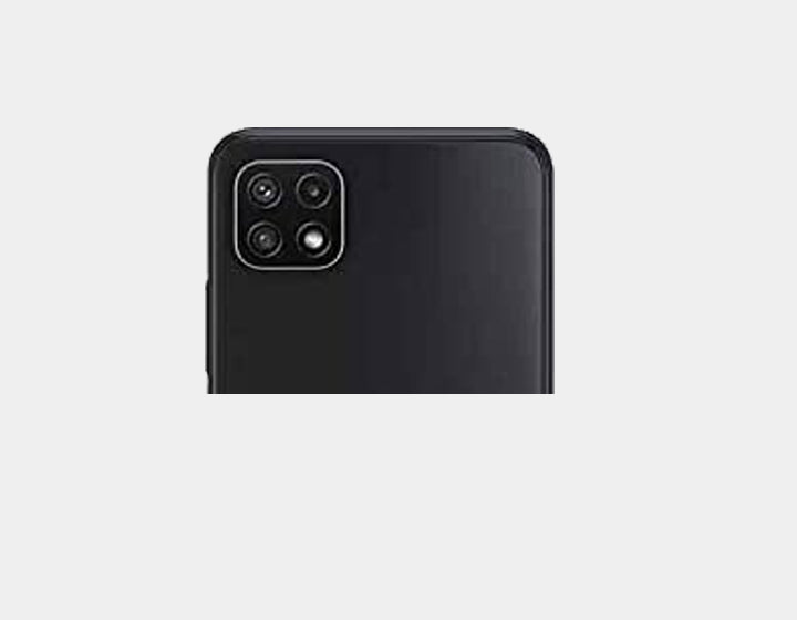 Samsung Galaxy A22 4G A225M LTE 64GB 4GB Dual Sim GSM Factory Unlocked - Black