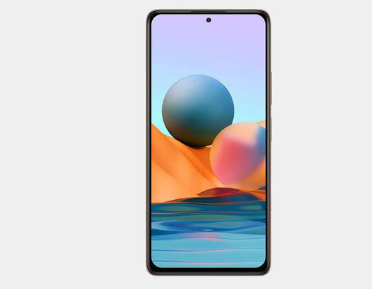 Xiaomi Redmi Note 10 Pro 128GB 6GB RAM GSM Unlocked - Gradient Bronze
