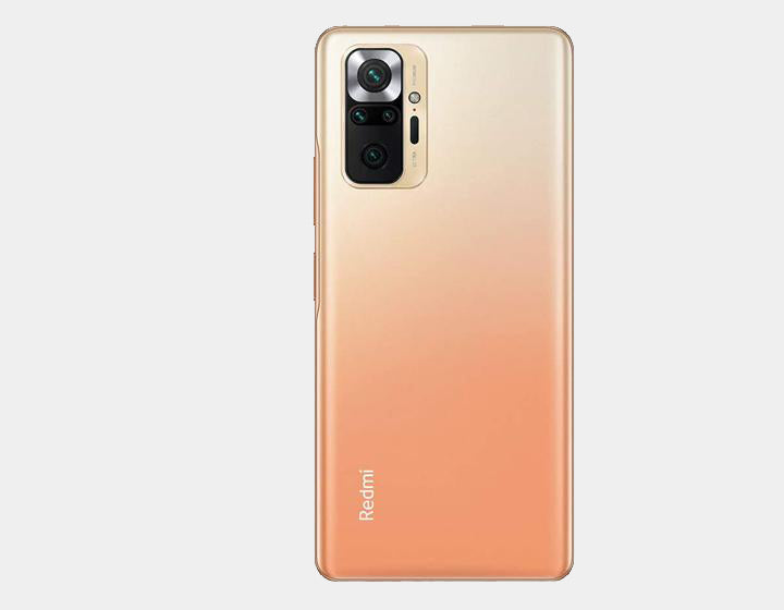 Xiaomi Redmi Note 10 Pro 128GB 6GB RAM GSM Unlocked - Gradient Bronze