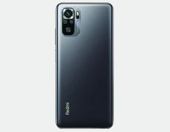 Xiaomi Redmi Note 10s 64GB 6GB RAM Dual SIM GSM Unlocked - Onyx Grey