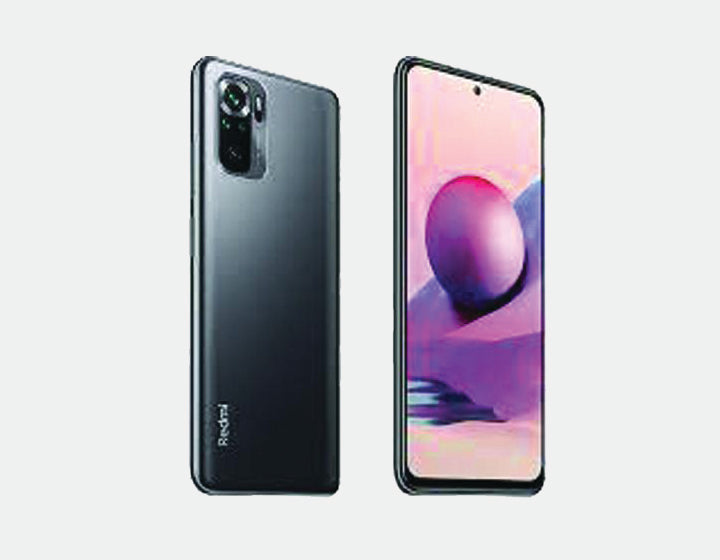 Xiaomi Redmi Note 10s 64GB 6GB RAM Dual SIM GSM Unlocked - Onyx Grey