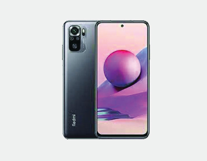 Xiaomi Redmi Note 10s 64GB 6GB RAM Dual SIM GSM Unlocked - Onyx Grey