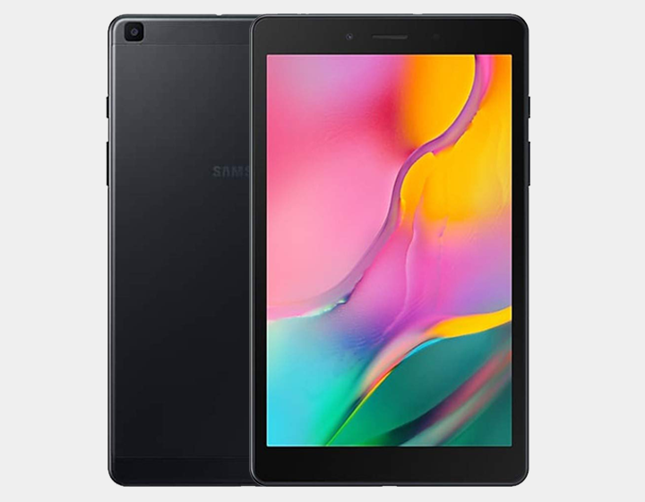 Samsung Galaxy Tab A SM-T295, 8.0", 4G Factory Unlocked - Black- MyWorldPhone.com