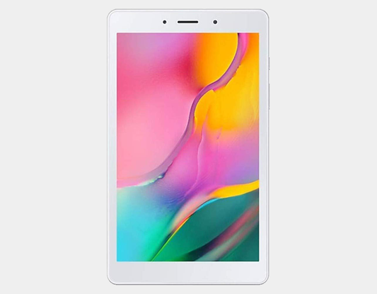 Samsung Galaxy Tab A SM-T295, 8.0", 4G Factory Unlocked - Silver- MyWorldPhone.com