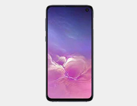Samsung Galaxy S10 SM-G973F/DS 128GB+6GB Dual SIM GSM Unlocked - White