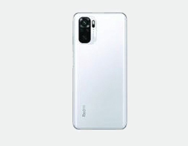 Xiaomi Redmi Note 10s 64GB 6GB RAM Dual SIM GSM Unlocked - Pebble White