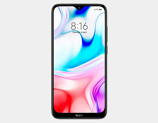 Xiaomi Redmi 8 32GB 3GB Dual-SIM GSM Unlocked - Onyx Black