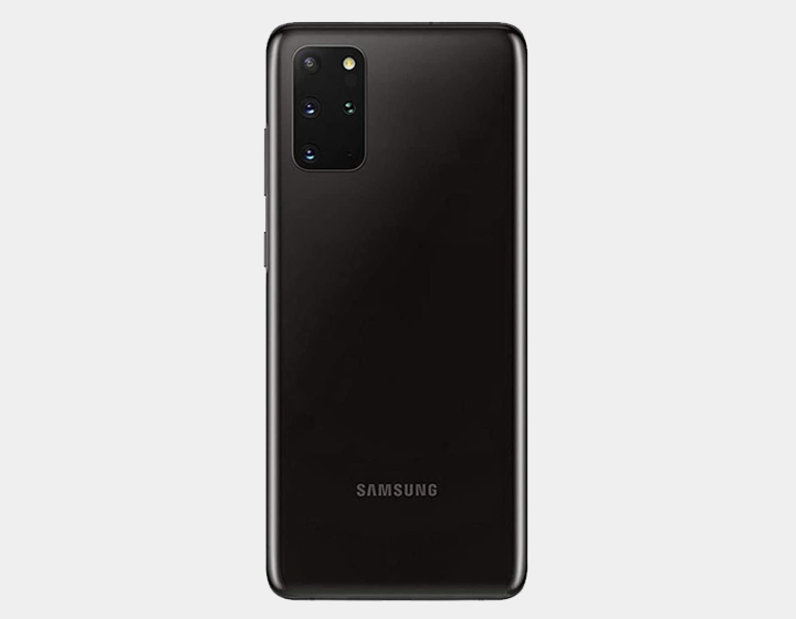 Samsung Galaxy S20+ SM-G985F/DS 128GB+8GB Dual SIM Factory Unlocked - Cosmic Black