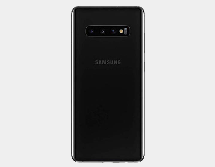 Samsung Galaxy S10 SM-G973F/DS 128GB+8GB Dual SIM Factory Unlocked (Prism Black)- MyWorldPhone.com