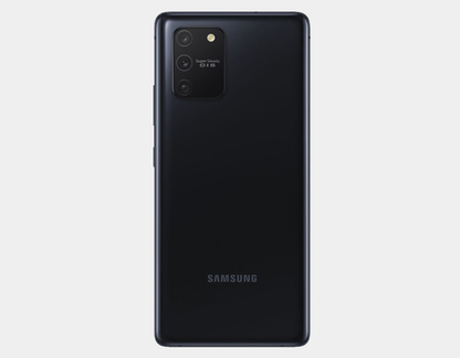 Samsung Galaxy S10  Lite SM-G770F 128GB+6GB Dual SIM Factory Unlocked (Prism Black)
