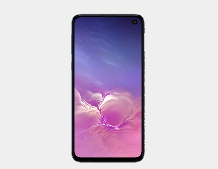 Samsung Galaxy S10e SM-G970F/DS 128GB+6GB Dual SIM Factory Unlocked (Prism Black)- MyWorldPhone.com