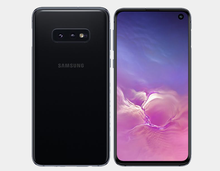 Samsung Galaxy S10e SM-G970F/DS 128GB+6GB Dual SIM Factory Unlocked (Prism Black)- MyWorldPhone.com