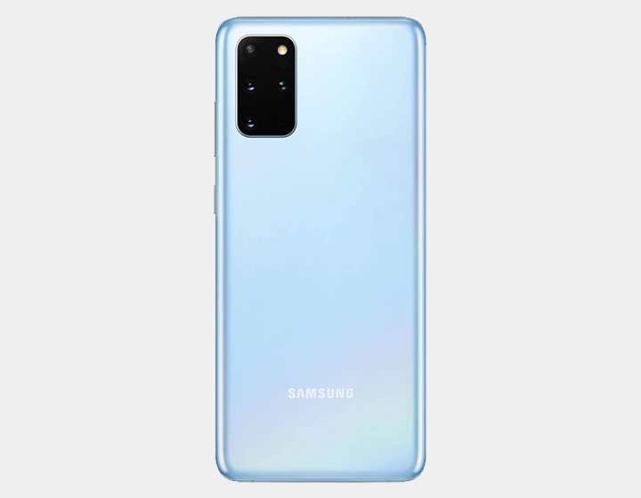Samsung Galaxy S20 SM-G980F/DS 128GB+8GB Dual SIM Factory Unlocked - Cloud Blue