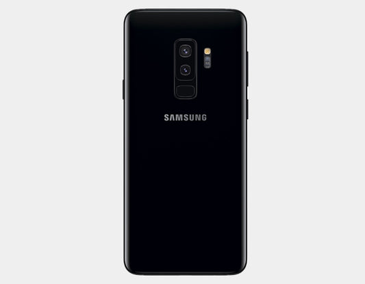 Samsung Galaxy S9+ 128GB DS G965F Factory Unlocked (Midnight Black)- MyWorldPhone.com