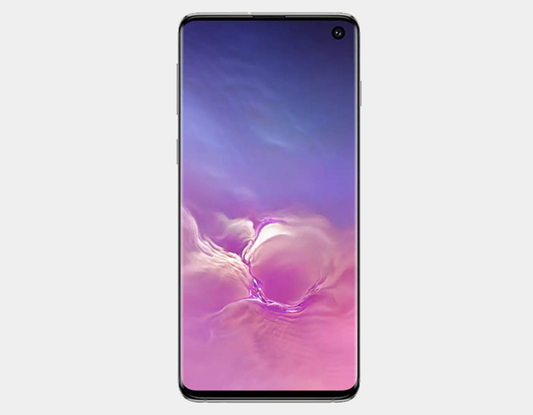 Samsung Galaxy S10 SM-G9730 128GB+8GB Dual SIM Factory Unlocked (Prism Black)- MyWorldPhone.com