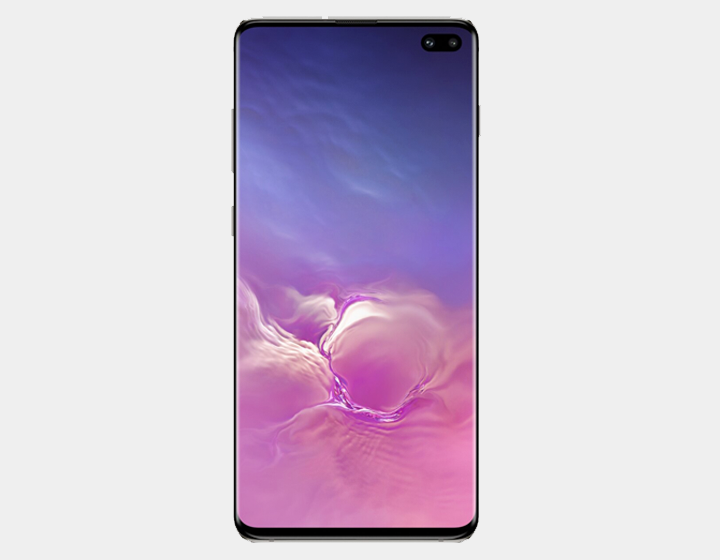 Samsung Galaxy S10+ SM-G975F/DS 128GB+8GB Dual SIM Factory Unlocked (Prism Blue)- MyWorldPhone.com
