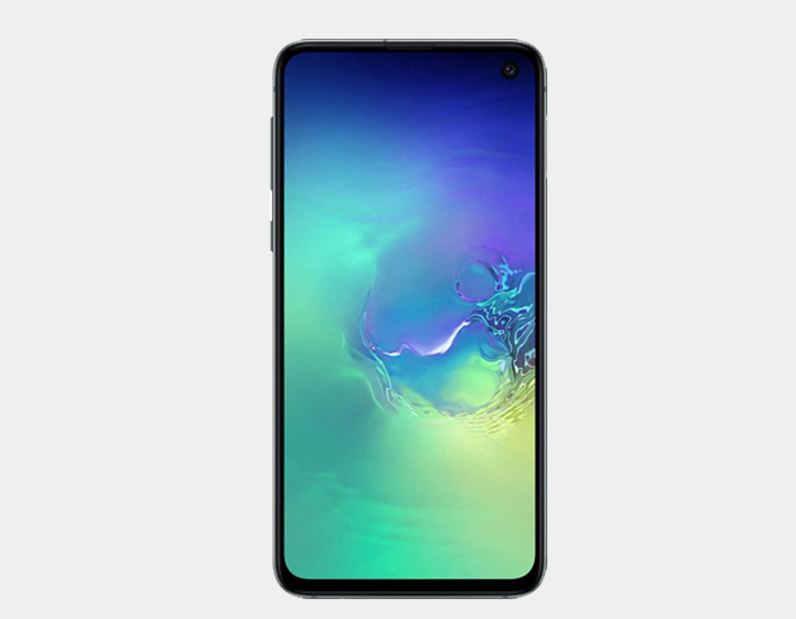 Samsung Galaxy S10e SM-G970F/DS 128GB+6GB Dual SIM Factory Unlocked (Prism Green)- MyWorldPhone.com