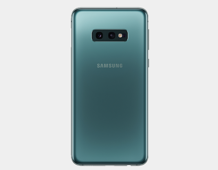 Samsung Galaxy S10e SM-G970F/DS 128GB+6GB Dual SIM Factory Unlocked (Prism Green)- MyWorldPhone.com