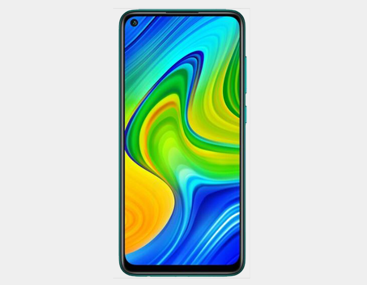 Xiaomi Redmi Note 9 4GB RAM + 128GB, 48MP Quad Camera Unlocked - Forest Green