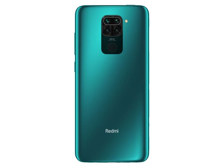 Xiaomi Redmi Note 9 4GB RAM + 128GB, 48MP Quad Camera Unlocked - Forest Green