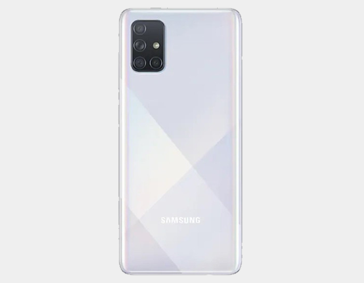 Samsung A71 A715F Dual SIM 128GB/8GB GSM Factory Unlocked - Silver