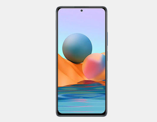 Experience premium elements at a mid-range cost with the Xiaomi Redmi Note 10 Expert 4G, including a first in class camera, shocking presentation, and durable battery duration.