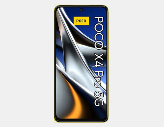 The Xiaomi Poco X4 Pro 5G is the ultimate 5G smartphone that combines high-end performance and features at an unbeatable price. Get ready to transform your mobile experience.