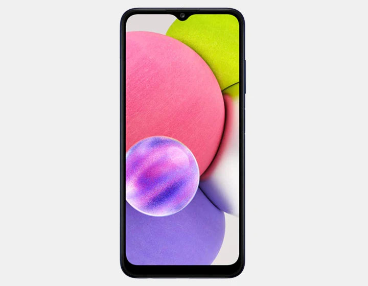 With the impressive camera and long-lasting battery life of the Samsung Galaxy A03S, you can enjoy top-notch performance and effortlessly capture priceless memories.