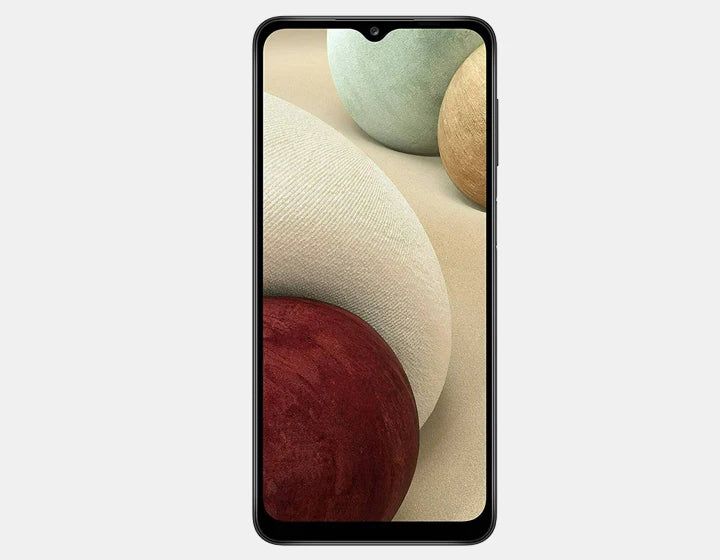 The Samsung Galaxy A12 has a sleek design, quad-camera setup, enormous battery, expandable storage, and the perfect balance of affordability and performance.
