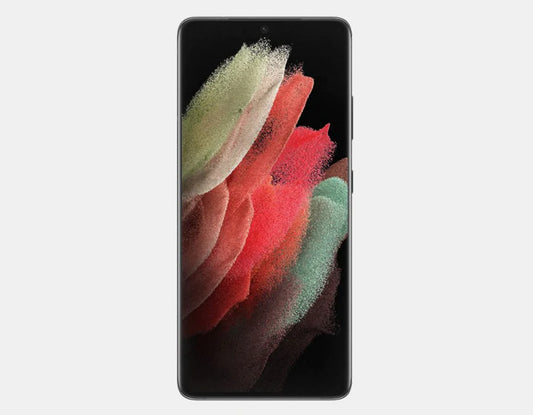 The Samsung Galaxy S21 Ultra offers the most powerful 5G connectivity and a stunning display.