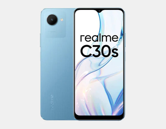 At an unbeatable price, the Realme C30s has a large display, a powerful processor, and a long-lasting battery
