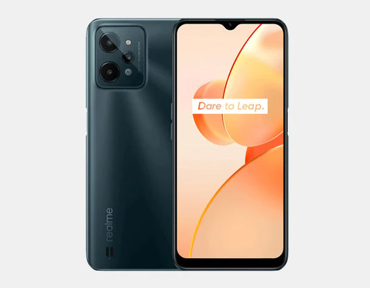 The Realme C31 4G is a feature-packed smartphone with excellent performance, a long battery life, and a sleek design. As a result, it is the ideal option for individuals looking for a device that is both dependable and powerful