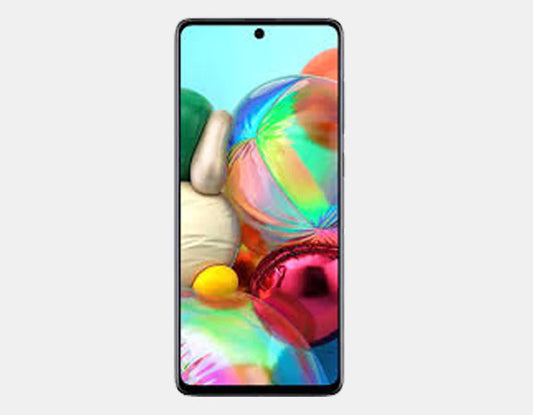 If you're looking for a powerful and fashionable smartphone with a long-lasting battery and a plethora of features, the Samsung A71 is the device for you.