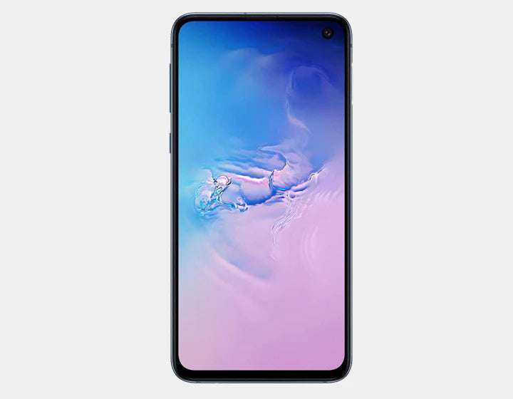 Samsung Galaxy S10e offers flagship-level performance in a small package.