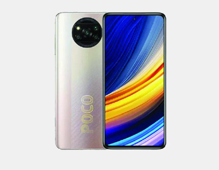 Experience lightning-quick execution and shocking visuals with the Xiaomi Poco X3 Star, furnished with a strong Snapdragon 860 processor and 120Hz invigorate rate show.