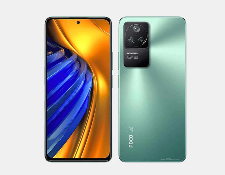 The Xiaomi Poco F4 5G offers the ideal combination of power, performance, and affordability: the ultimate smartphone that enables you to realize your full potential without costing a fortune.