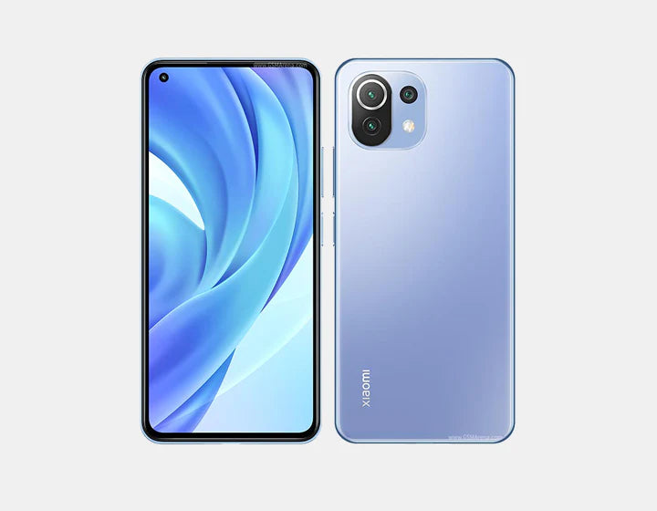 The Xiaomi Mi 11 Lite NE 5G offers lightning-fast 5G connectivity and exceptional camera features in a single, ultra-slim design.