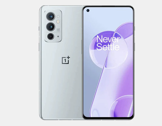 The OnePlus 9RT 5G has Warp Charge 65, a stunning 120Hz display, and the Snapdragon 888, the ultimate combination of speed, power, and design.