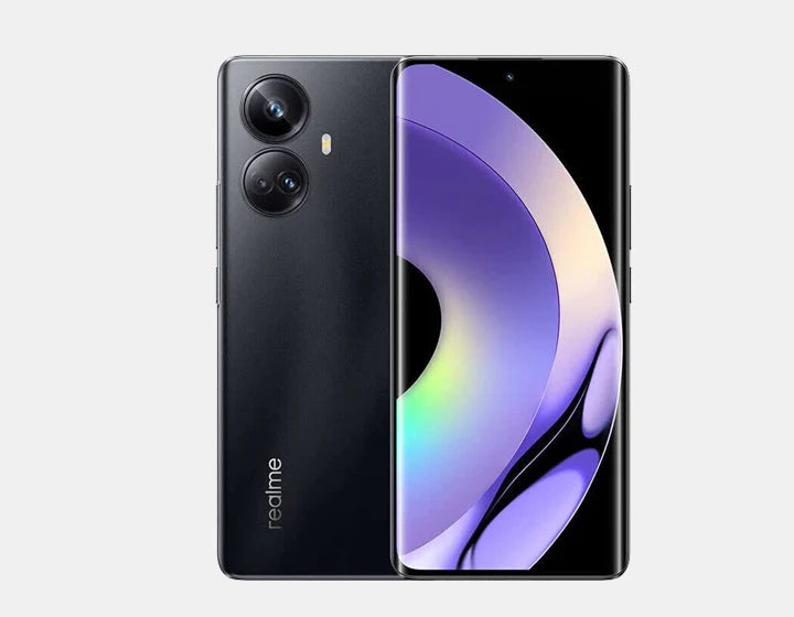 The Realme 10 Pro 5G Dual SIM 128GB ROM 8GB RAM GSM Unlocked smartphone offers lightning-fast 5G connectivity, immersive visuals, and outstanding performance. It is the ideal mobile companion for on-the-go entertainment and productivity.