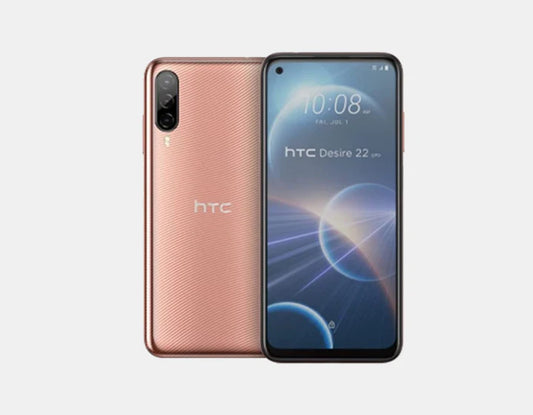 The HTC Desire 22 Pro is the ideal companion for anyone who values speed, storage, and flexibility in a smartphone. It offers lightning-fast 5G connectivity and seamless multitasking.